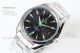 Copy Omega Aqua Terra 150m Omega Co-Axial Black Dial Swiss Replica Watches (2)_th.jpg